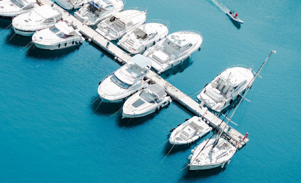 A romantic getaway: