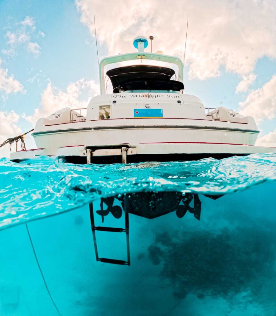 Aruba Deluxe Sailing