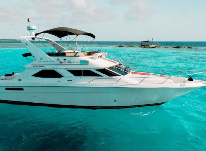 Aruba Deluxe Sailing