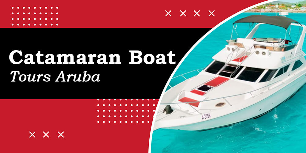 Cataraman Boat Tours Aruba