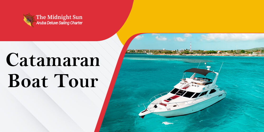 Catamaran Boat Tour