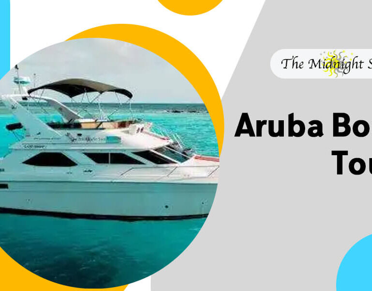 Aruba boat tour