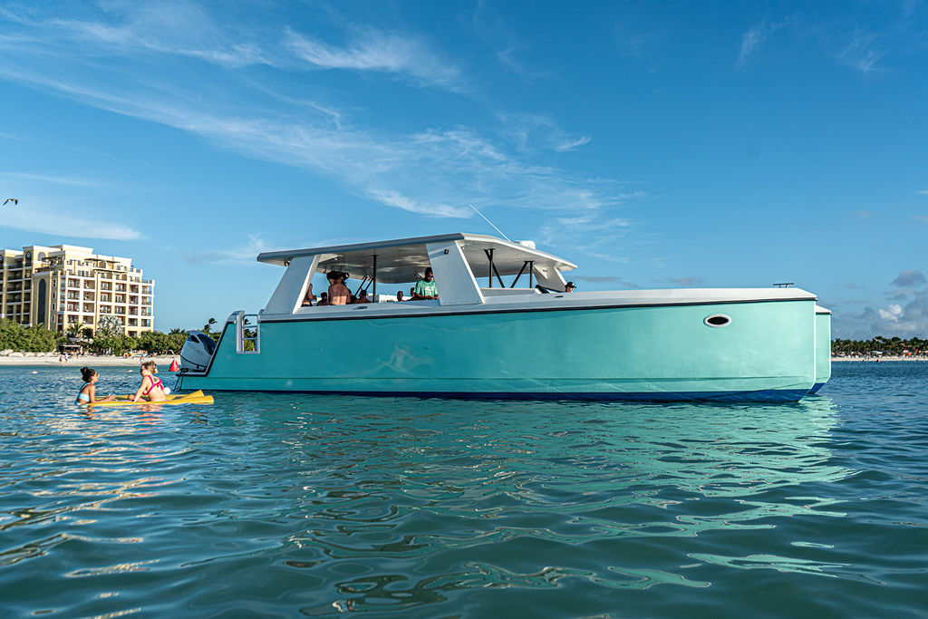 Strea Charters